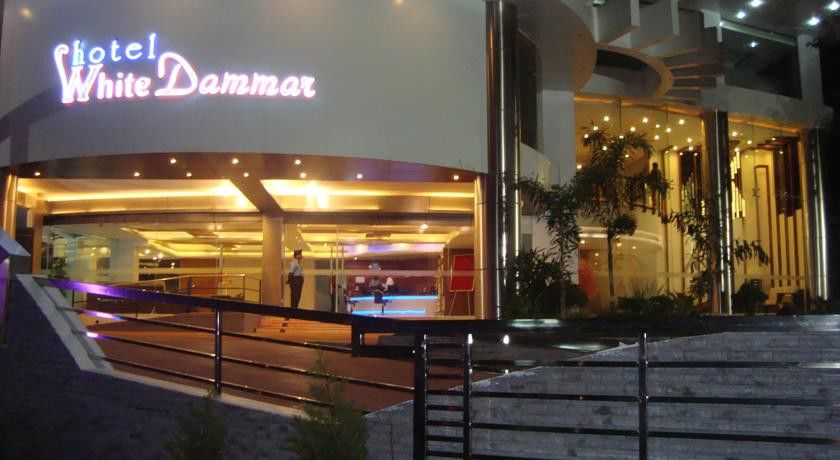 FabHotel White Dammar Thiruvananthapuram Exterior foto